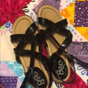 Starppy girls sandals